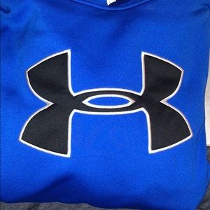 Under armor sweatshirt
